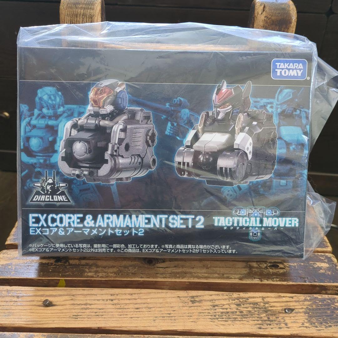 新品未開封品タカラトミー EX CORE & ARMAMENT SET 2 000000006538_6AXlIxQ.jpg